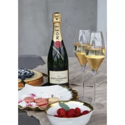 Geschirr & Tischaccessoires|KARE Design Sektglas Gobi