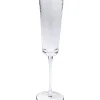 Geschirr & Tischaccessoires|KARE Design Sektglas Hommage