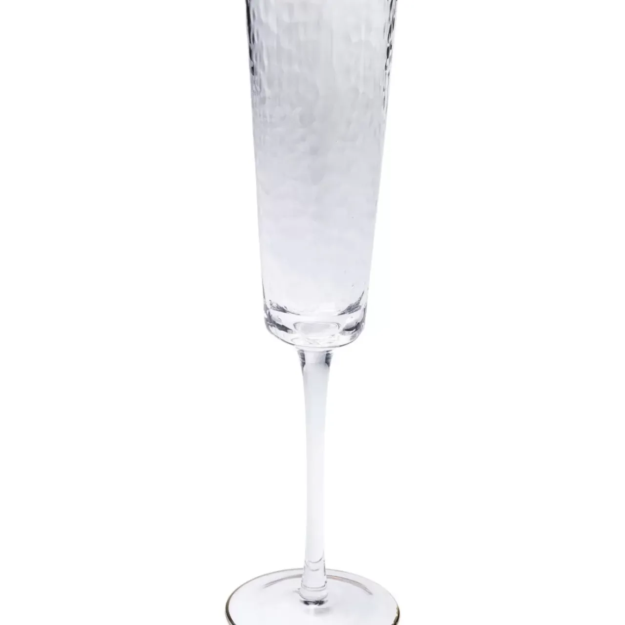 Geschirr & Tischaccessoires|KARE Design Sektglas Hommage
