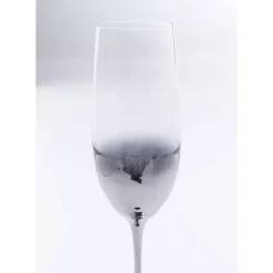 Geschirr & Tischaccessoires|KARE Design Sektglas Night Sky
