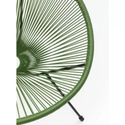 Outdoormöbel|KARE Design Sessel Acapulco Grun