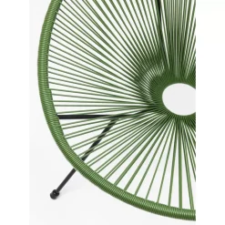 Outdoormöbel|KARE Design Sessel Acapulco Grun