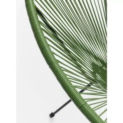 Outdoormöbel|KARE Design Sessel Acapulco Grun