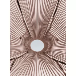 Outdoormöbel|KARE Design Sessel Acapulco Natur