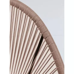 Outdoormöbel|KARE Design Sessel Acapulco Natur