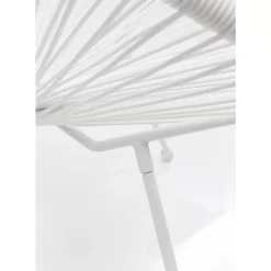 Outdoormöbel|KARE Design Sessel Acapulco Weiss
