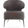 Sessel|KARE Design Sessel Amsterdam Grey