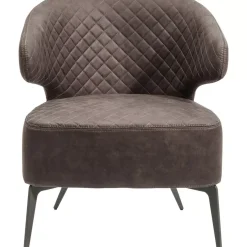 Sessel|KARE Design Sessel Amsterdam Grey