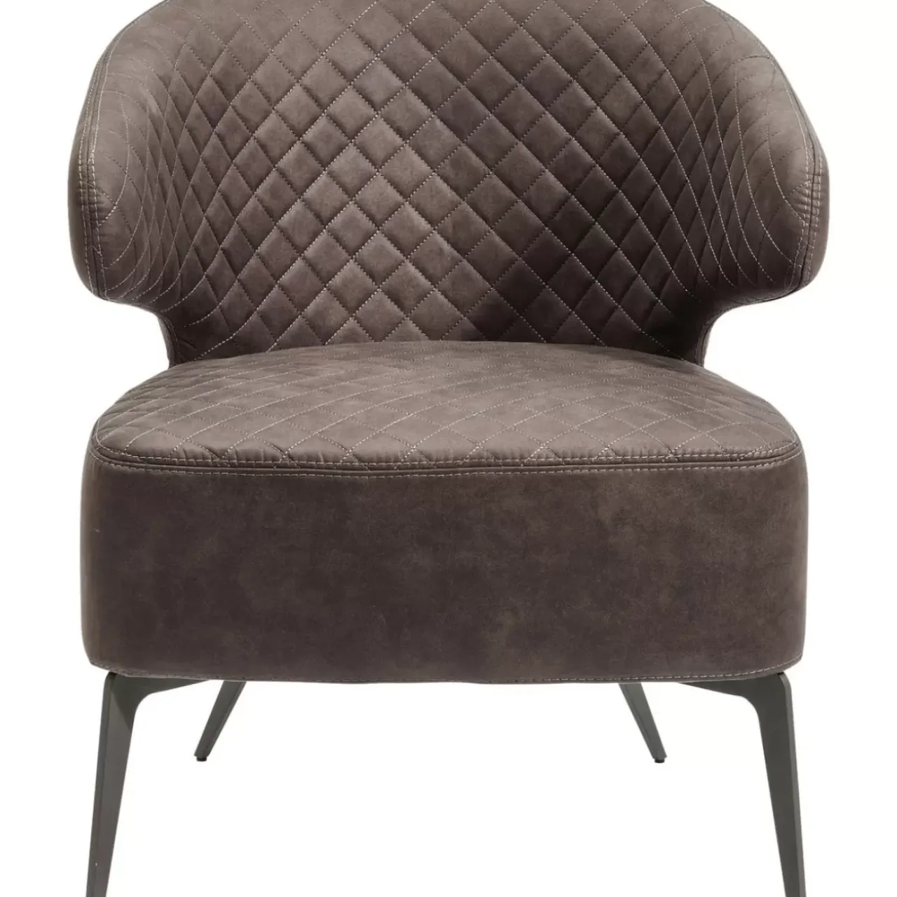 Sessel|KARE Design Sessel Amsterdam Grey