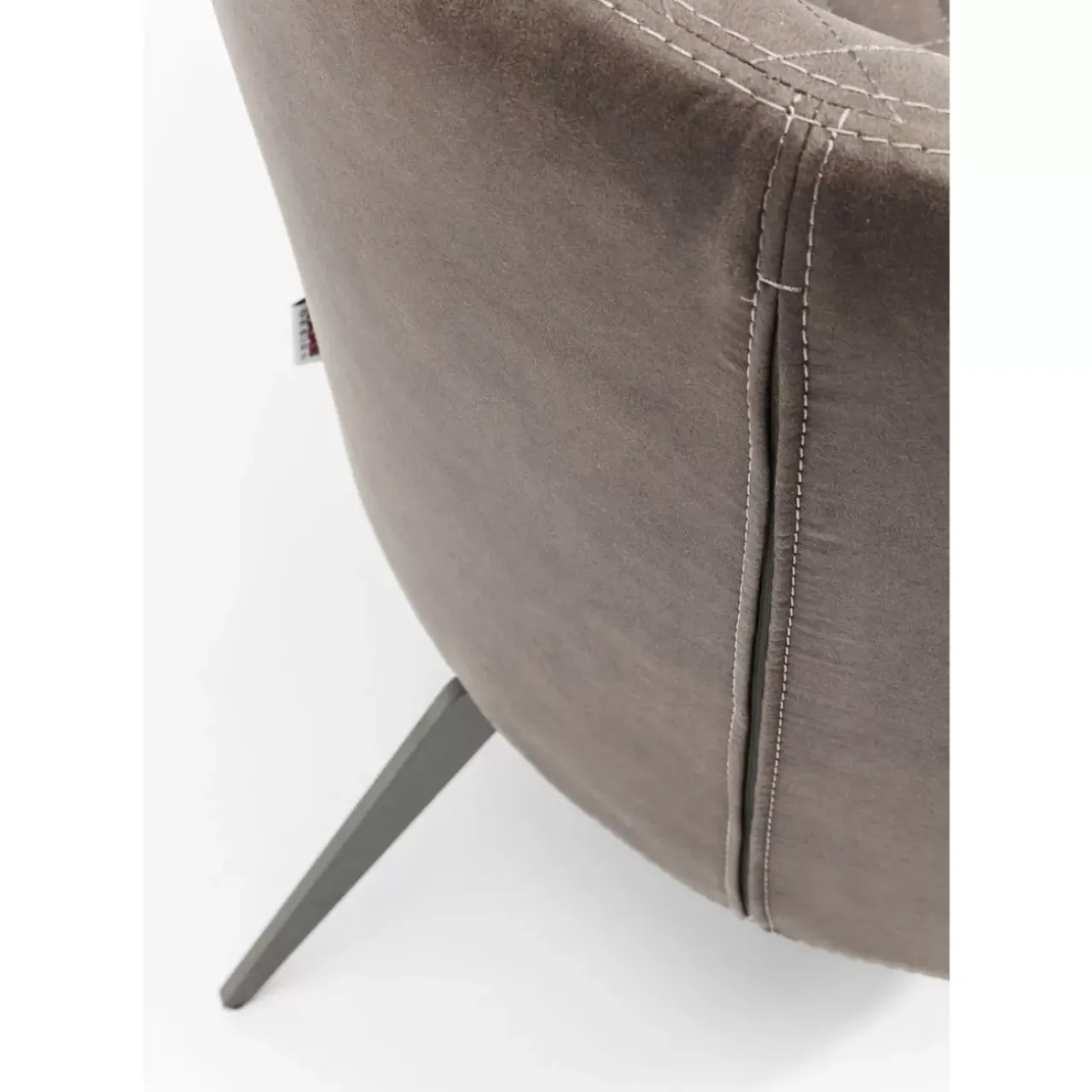 Sessel|KARE Design Sessel Amsterdam Grey