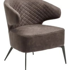 Sessel|KARE Design Sessel Amsterdam Grey