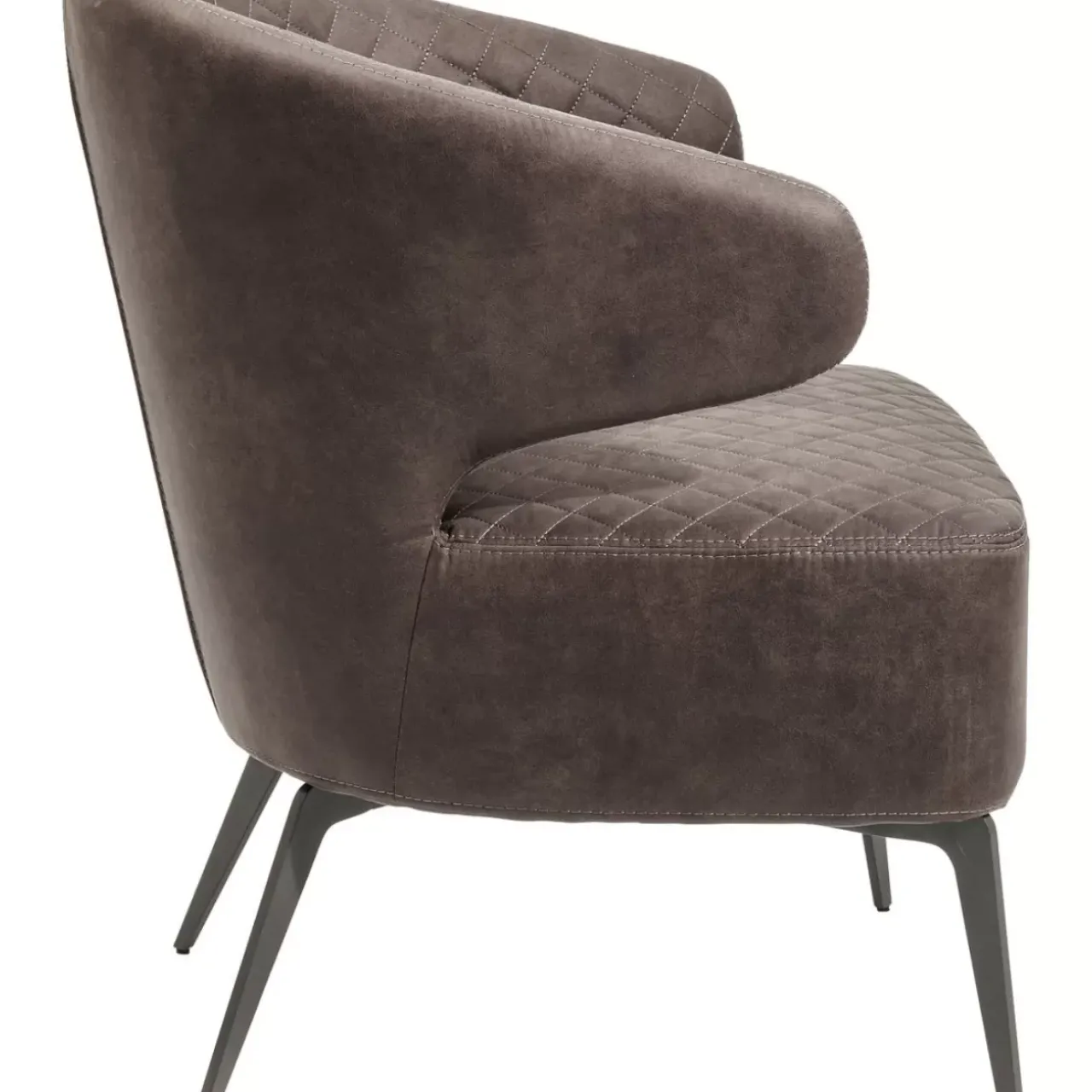 Sessel|KARE Design Sessel Amsterdam Grey