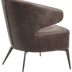 Sessel|KARE Design Sessel Amsterdam Grey