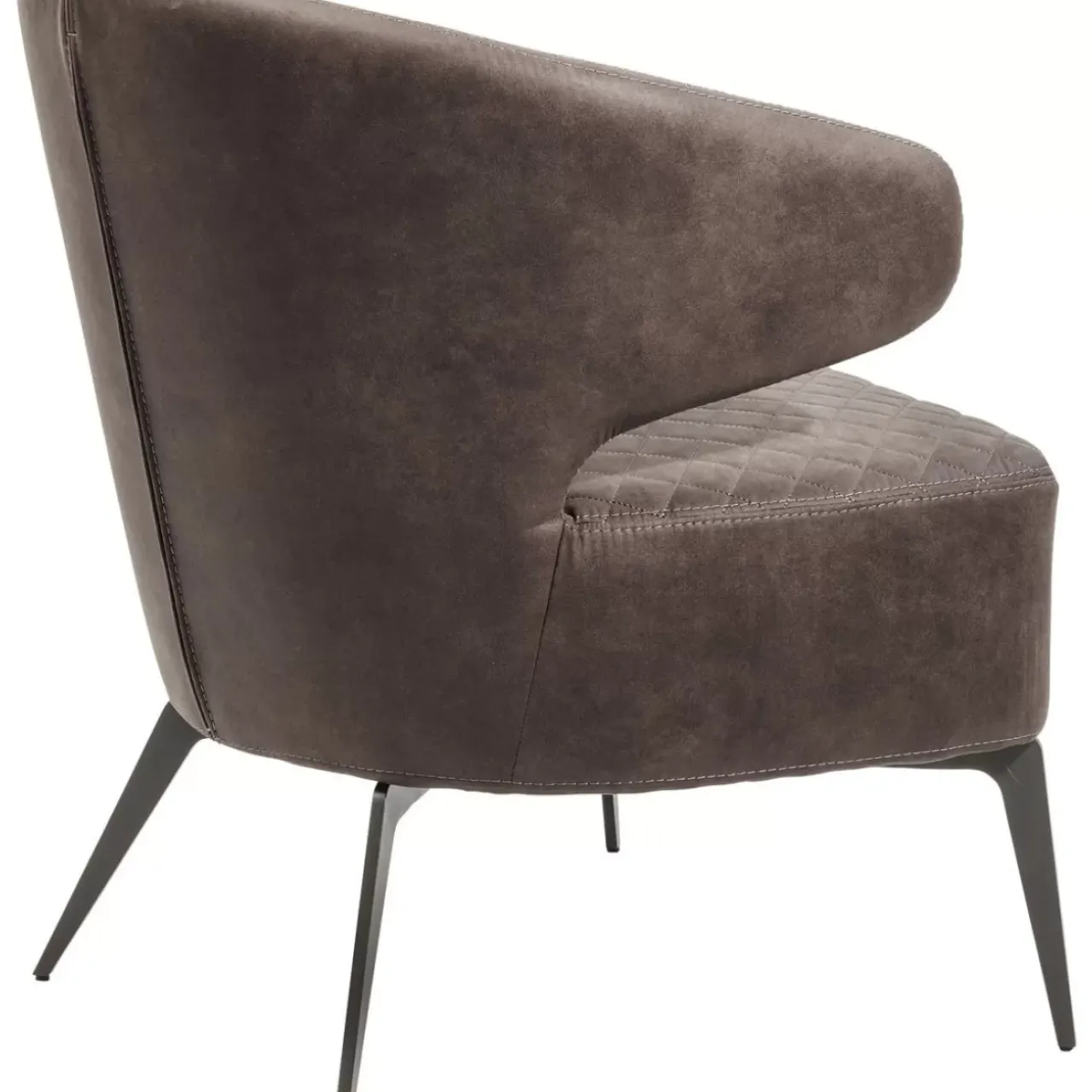 Sessel|KARE Design Sessel Amsterdam Grey