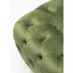 Sessel|KARE Design Sessel Bellissima Velvet Grun 120Cm
