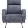 Sessel|KARE Design Sessel Berat Grau