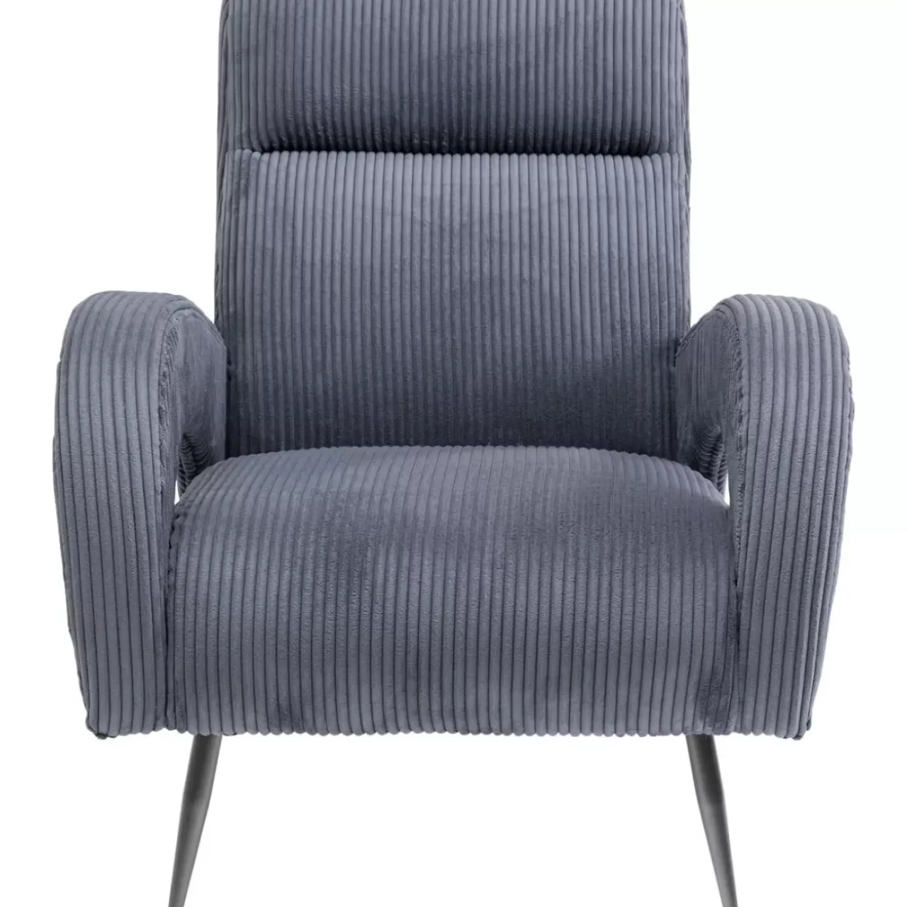 Sessel|KARE Design Sessel Berat Grau