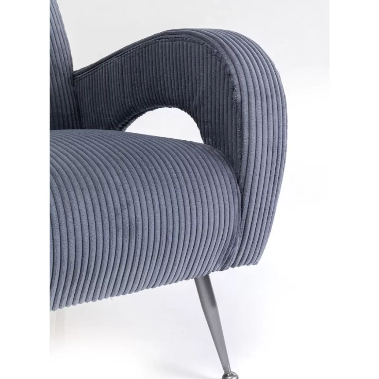 Sessel|KARE Design Sessel Berat Grau