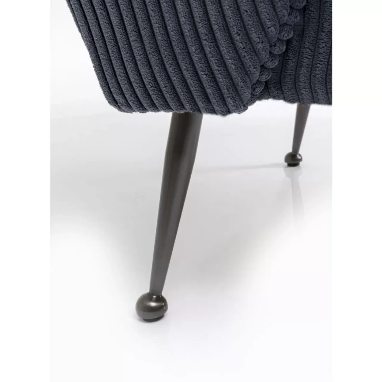 Sessel|KARE Design Sessel Berat Grau