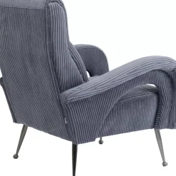 Sessel|KARE Design Sessel Berat Grau