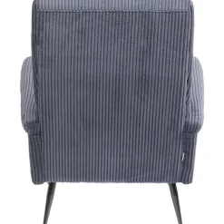 Sessel|KARE Design Sessel Berat Grau