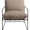 Outdoormöbel|KARE Design Sessel Cuby Garden Grau