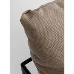 Outdoormöbel|KARE Design Sessel Cuby Garden Grau