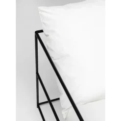 Outdoormöbel|KARE Design Sessel Cuby Garden Weis
