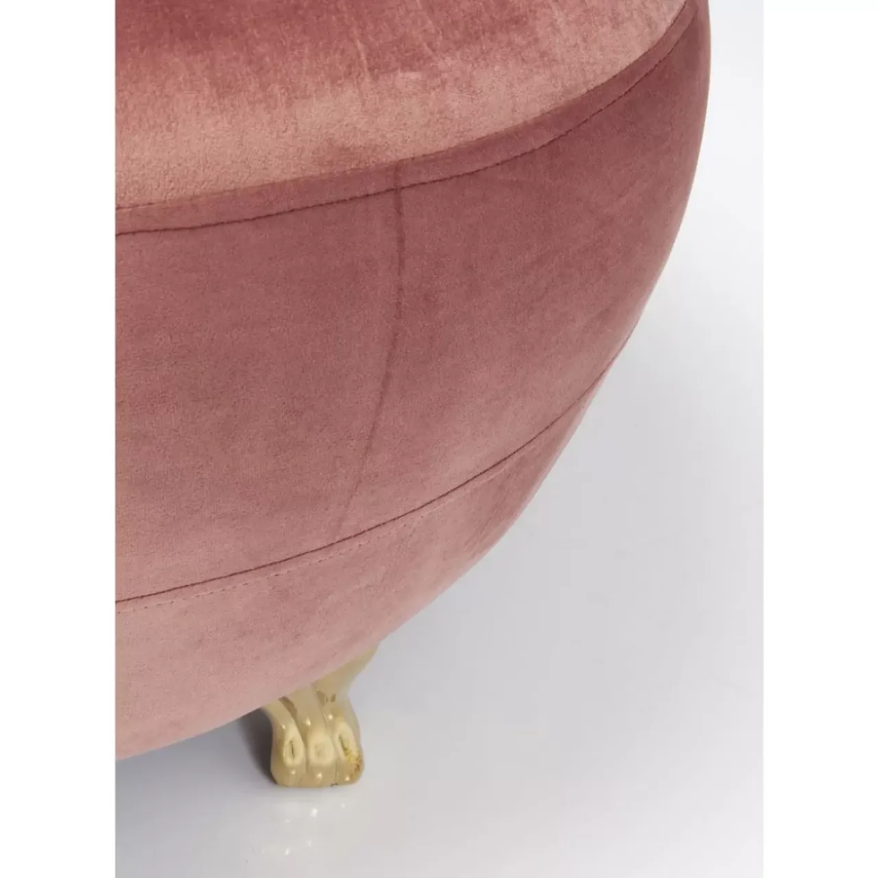 Sessel|KARE Design Sessel Lofty Snake Rose