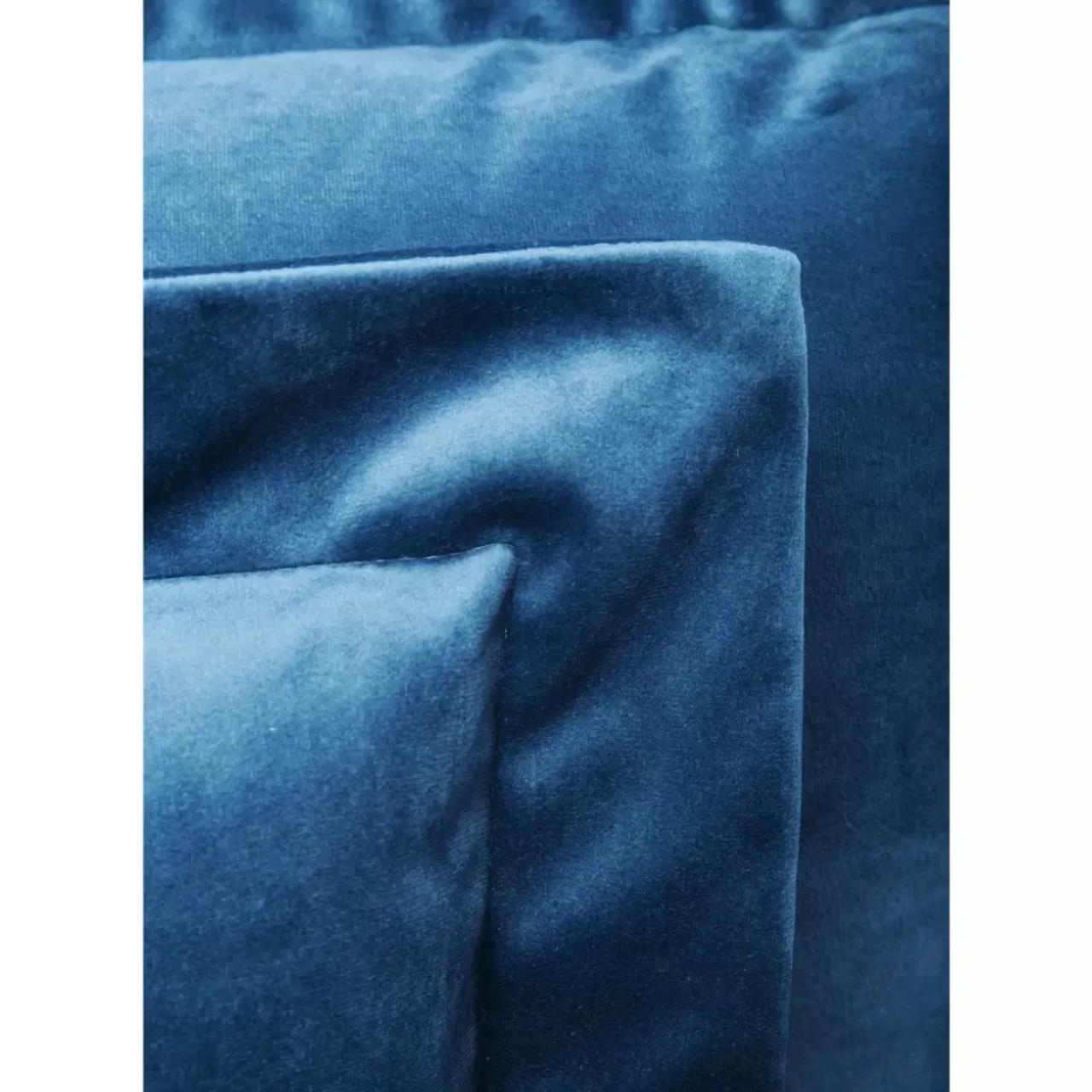Sessel|KARE Design Sessel Lullaby Petrol