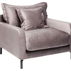 Sessel|KARE Design Sessel Lullaby Taupe