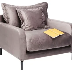 Sessel|KARE Design Sessel Lullaby Taupe