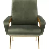 Sessel|KARE Design Sessel Luna High Grun
