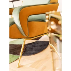 Sessel|KARE Design Sessel Luna High Grun