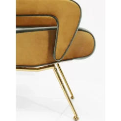 Sessel|KARE Design Sessel Luna High Grun