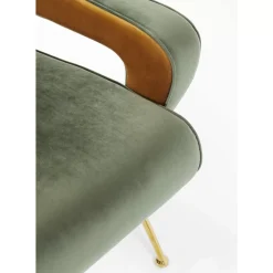 Sessel|KARE Design Sessel Luna High Grun