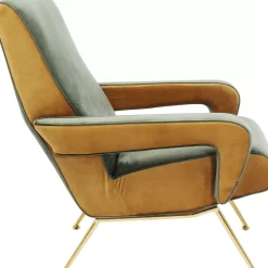 Sessel|KARE Design Sessel Luna High Grun