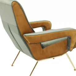 Sessel|KARE Design Sessel Luna High Grun