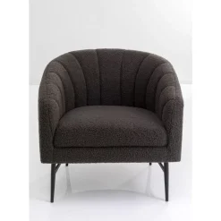 Sessel|KARE Design Sessel Marylin Anthrazit