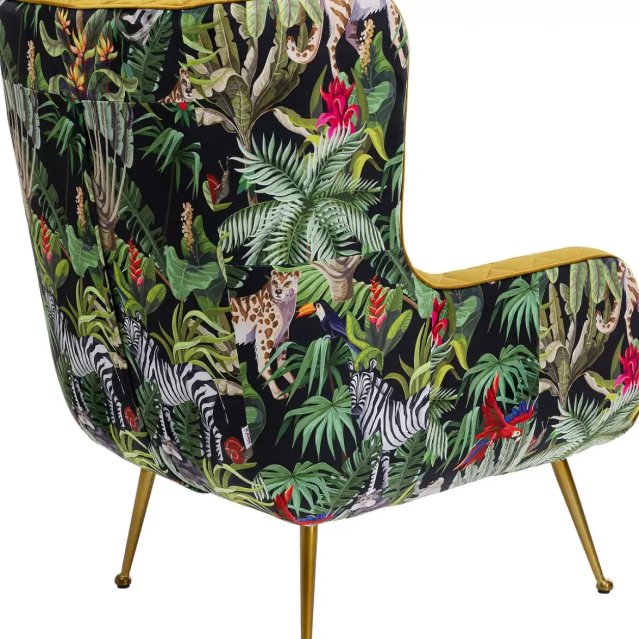 Sessel|KARE Design Sessel Nonna Jungle