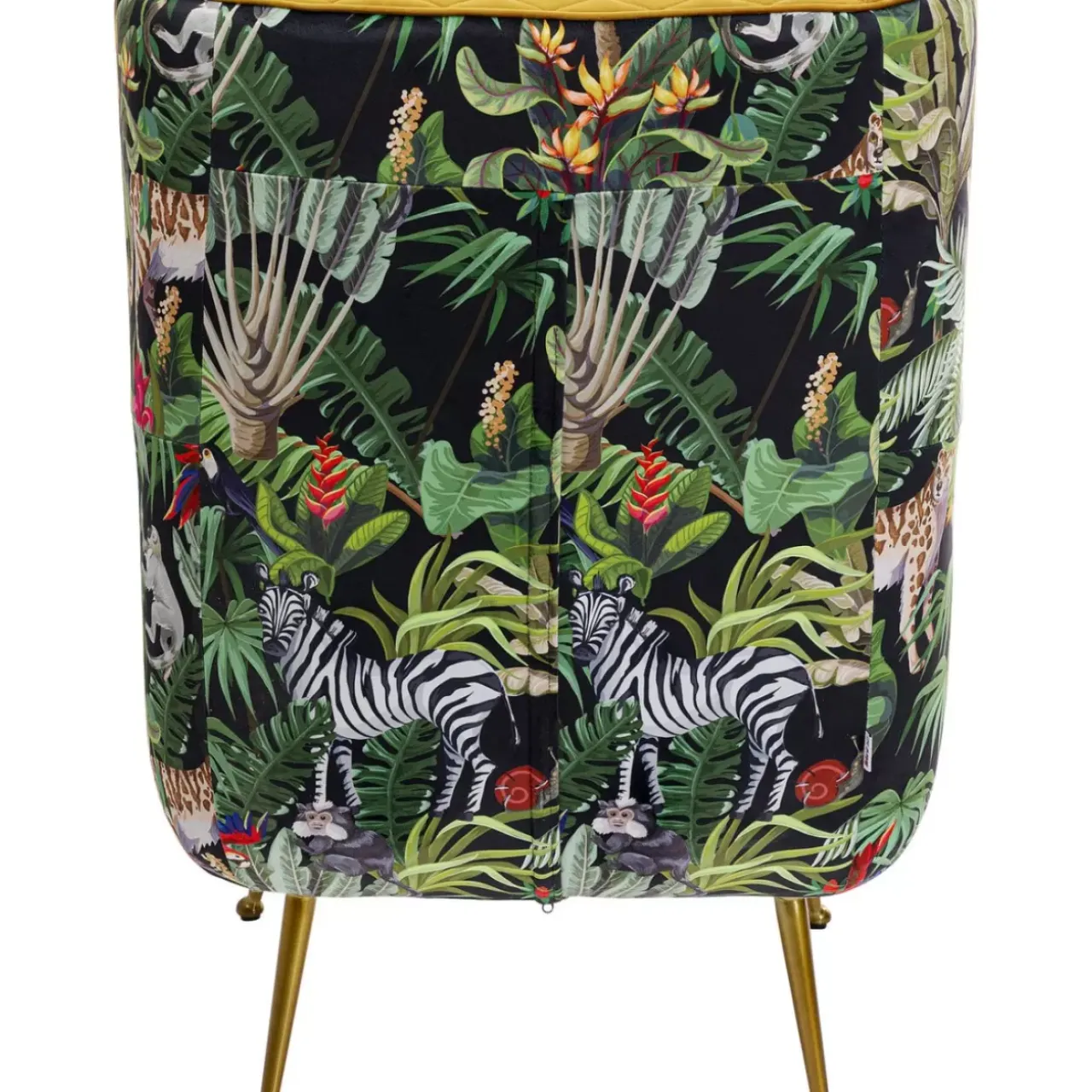 Sessel|KARE Design Sessel Nonna Jungle