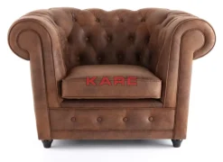 Sessel|KARE Design Sessel Oxford Vintage Smart