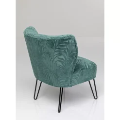 Sessel|KARE Design Sessel Palm Springs Blau