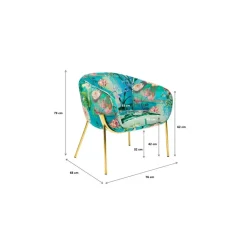 Sessel|KARE Design Sessel Paradise