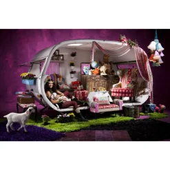 Sessel|KARE Design Sessel Patchwork Red
