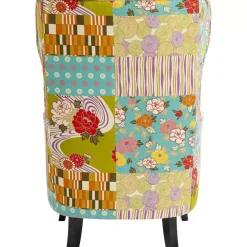 Sessel|KARE Design Sessel Patchwork Red