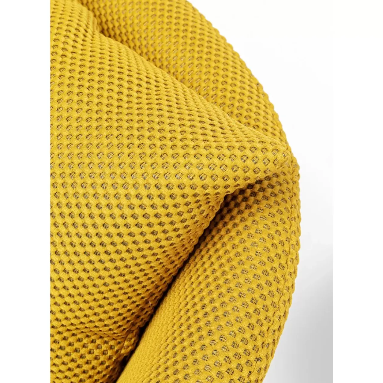 Sessel|KARE Design Sessel Peppo Gelb