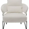 Sessel|KARE Design Sessel Peppo Weis