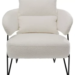Sessel|KARE Design Sessel Peppo Weis