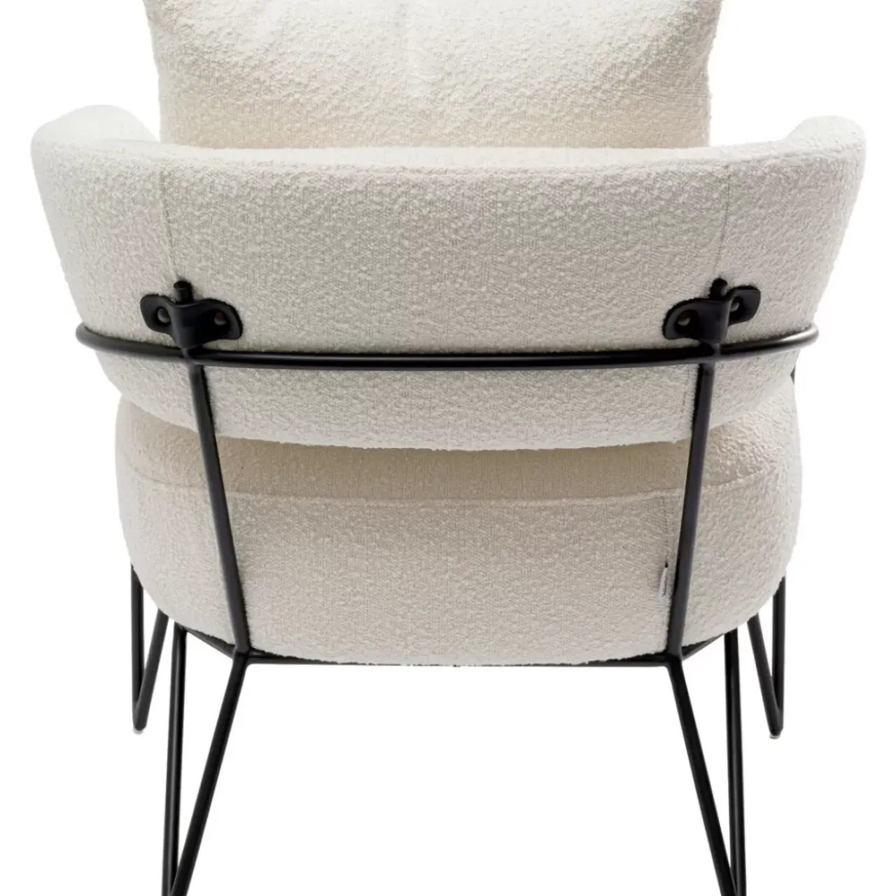 Sessel|KARE Design Sessel Peppo Weis
